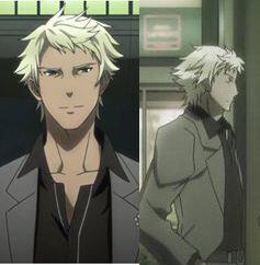 cosplay假毛 cos假毛 东京暗鸦 角行鬼 定做假发