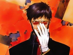 动漫新世纪福音战士黑色假毛定制