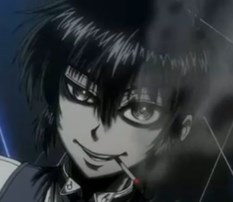 cosplay假发cos皇家国教骑士团hellsing管家ver短年轻款定做假毛