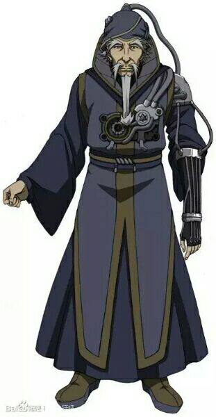 cosplay假发 cos 魁拔 奇衡三 胡子 眉毛 定做假毛