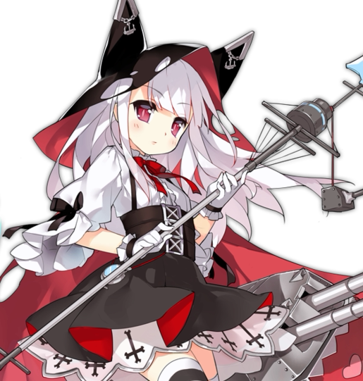 cosplay假毛 cos 碧蓝航线 黑暗界 erebus 厄瑞玻斯 定做假发