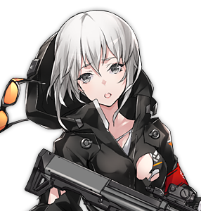 帝都动漫cosplay假毛 cos 少女前线 ksg  定做假发