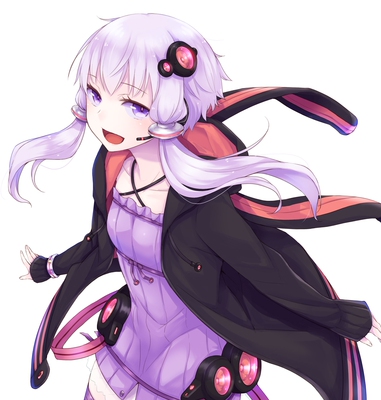 VOCALOID结月缘cos假发