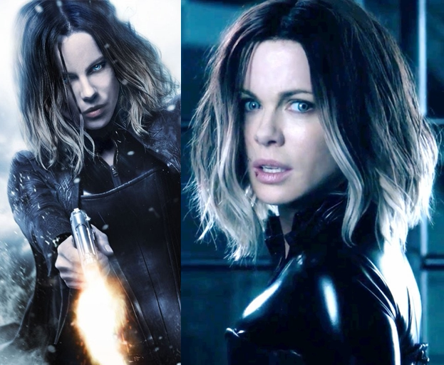 帝都动漫cosplay假毛 cos 黑夜传说5:血战 塞琳娜  定做假发