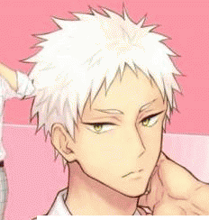 帝都动漫cosplay假毛 cos 三丽鸥男子 吉野俊介 定做假发