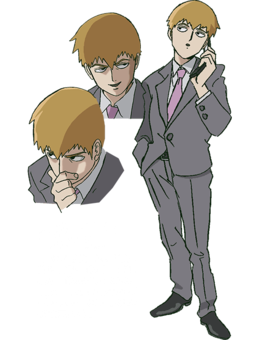 灵能百分百cos 路人超能100 灵幻新隆假发 定制 造型 动漫 短发