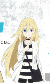 帝都动漫cosplay假发 cos  杀戮天使  瑞吉儿·加德纳  定做假毛