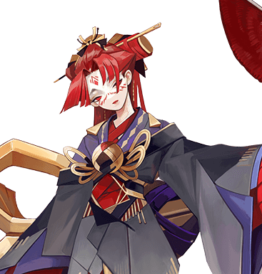 cosplay假毛 cos 阴阳师 小袖之手 红袖金缕 定做假发