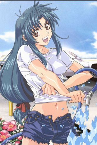 帝都动漫cosplay假发套cos全金属狂潮千鸟要呆毛长c58色定制假毛