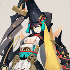 cosplay假发 COS假毛 阴阳师 手游 妖刀姬 定做假毛