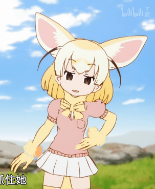 帝都动漫cosplay假毛 cos 兽娘动物园 大耳贼 定做假发