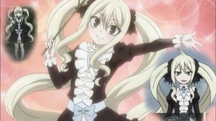 cosplay假发 COS 梅比斯 妖精的尾巴 初代会长 维维亚定做假毛