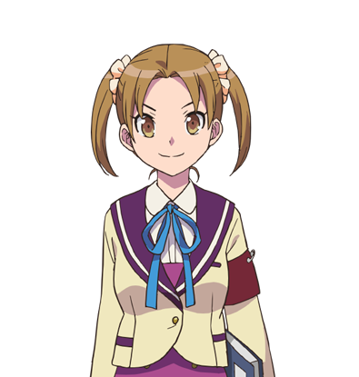 帝都动漫cosplay假毛 cos 动画同好会 户田茉莉 定做假发