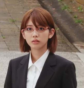 cos假面骑士假野明日那假发