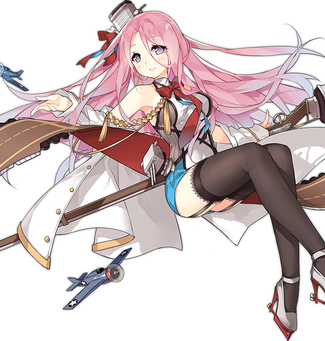 帝都动漫cosplay假毛 cos 碧蓝航线 列克星敦 定做假发