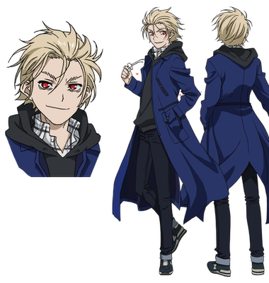 cos血界战线玛丽威廉假发