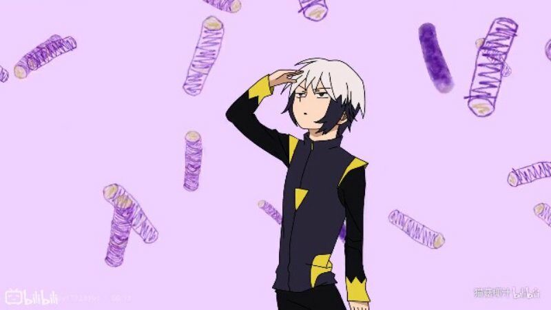 帝都动漫cosplay假毛 开心超人联盟 小心超人 拟人 造型定做假发