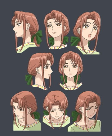 帝都动漫cosplay假发cos魔卡少女樱观月歌帆  定做假毛