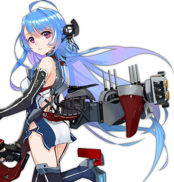 帝都动漫cosplay假毛 cos 碧蓝航线 海伦娜 渐变  定做假发