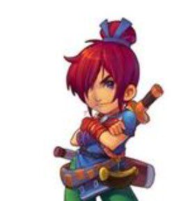 cosplay假毛 cos 梦幻西游 剑侠客 古装男款 假毛定做假发