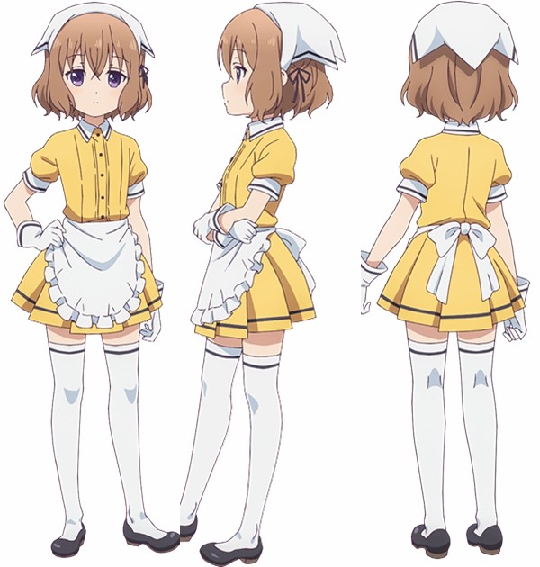 cosplay假毛 cos 调教咖啡厅 blend·s 星川麻冬 定做假发