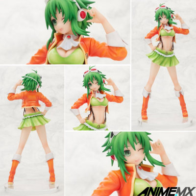 cosplay假毛 COS  VOCALOID GUMI 茱萸 Megpoid 谷米 定做假发