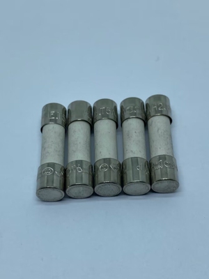 0215020.MXP 美国力特5*20mm陶瓷保险丝管 T20A 250VP 延时慢熔断