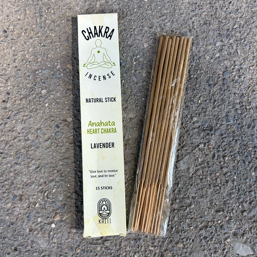 心｜尼泊尔KRITI 薰衣草LAVENDER 手工线香香薰家用外裹香粉