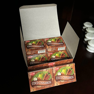 木质香复合型香锥香 Cinnamon 印度进口塔香HEM椰子肉桂香 Coco