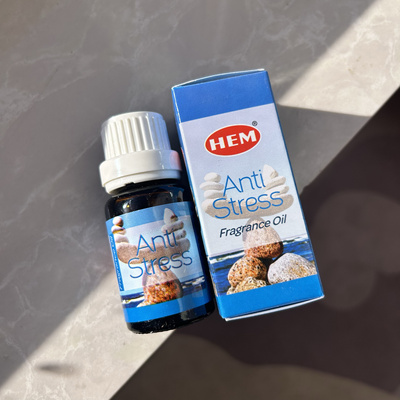 印度进口HEM香薰精油-解压 复方水溶性芳香油熏香炉香薰机扩香