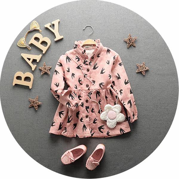 Robes pour fille - Ref 2045465 Image 1