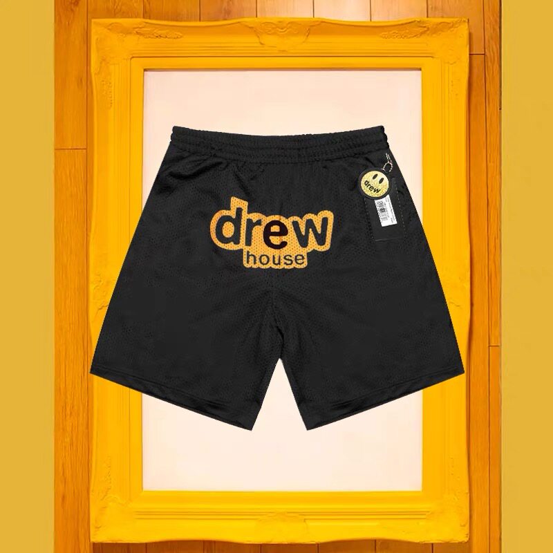 drewhouse五分裤网眼沙滩短裤图片