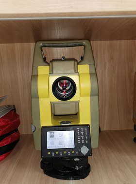 二手全站仪中纬ZTS602S不带免棱镜/有反射片和棱镜功能工程测量