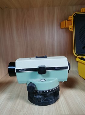 二手水准仪32倍自动安全水平仪精度1.5毫米往返每公里校正好的