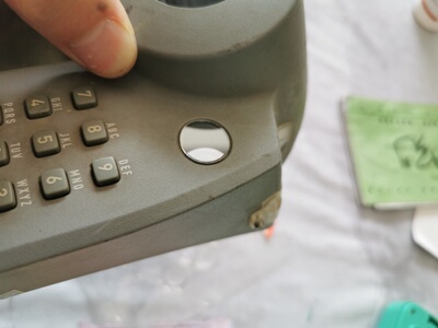 一套dini03天宝电子水准仪气泡防尘透镜加胶水/外壳水泡透镜/