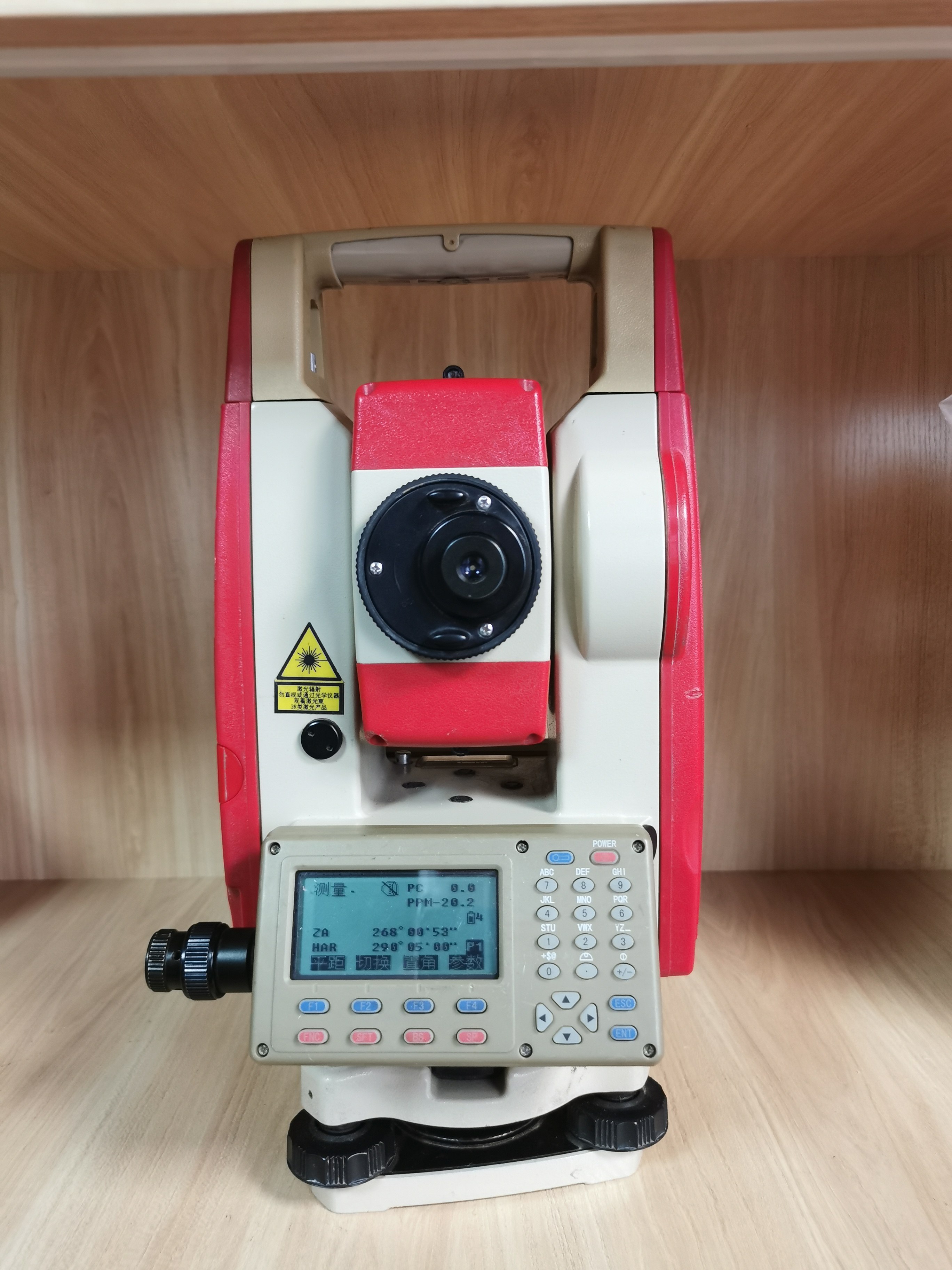 二手全站仪南方科力达442R8全站仪