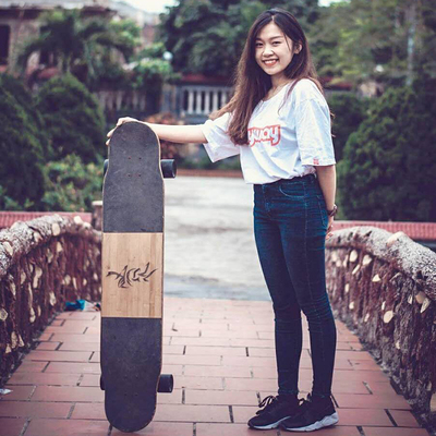 专业陆地冲浪板长板ANYWAY