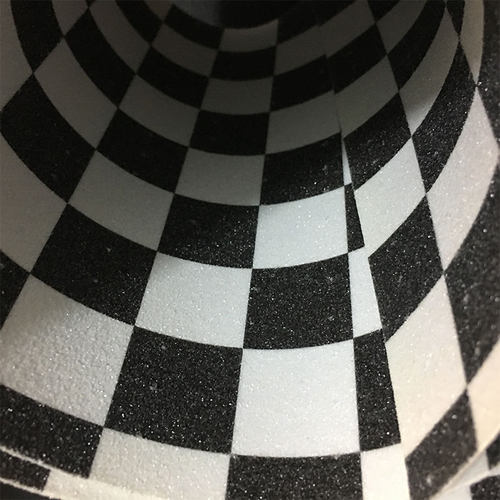 新款专业高端anyway黑白滑板砂纸