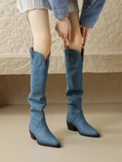 Западные Boots