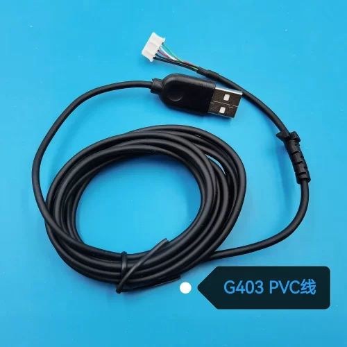 罗技G300G302G403G502鼠标线