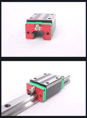 原装上银导轨滑块 MGN7C/9C/12C/15C HGH EGW EGH15CA/20/25/30CC