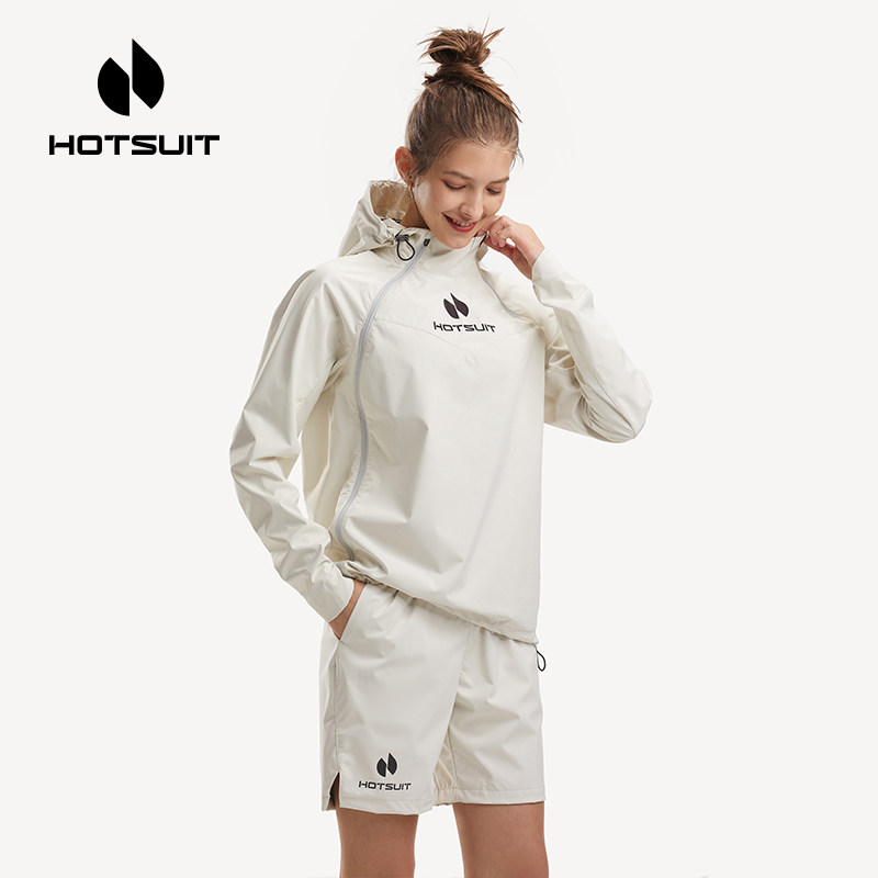 HOTSUIT后秀暴汗服运动套装男女