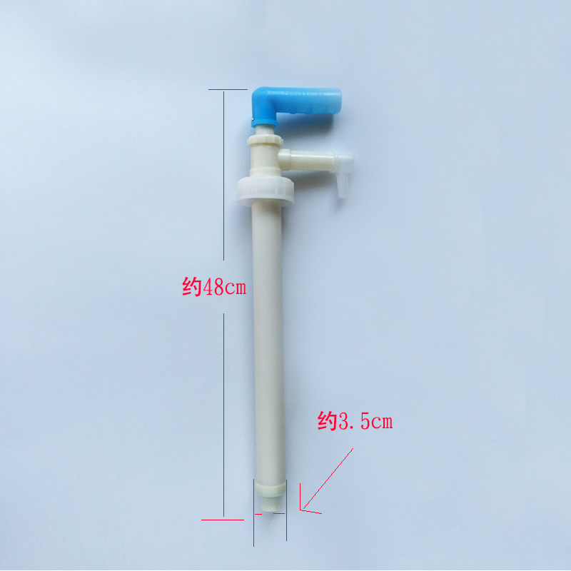 抽水器手压式塑料抽油泵抽液器吸油泵打油器