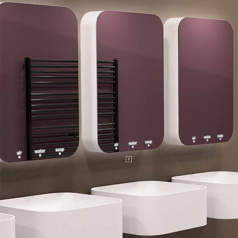 暗装纸巾盒皂液干手器组合卫生间隐藏式镜后抽纸盒洗手液机烘手器|msdalam kategori keluarga memasang ibu, kelengkapan peribadi, bilik mandi perkakasan/loket, sabun dispenser - dari Buy2taobao.com untuk memberikan perkhidmatan ejen Taobao profesional membeli