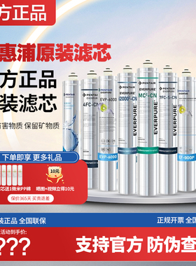 爱惠浦净水器原装全系列主滤芯