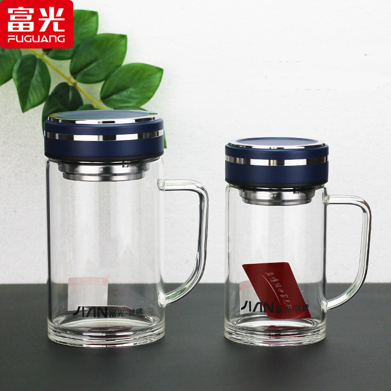 淘宝严选富光单层高硼硅食品级