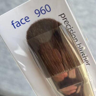 美国BD化妆刷bdellium tools眼影唇刷轮廓阴影刷studio系修容刷