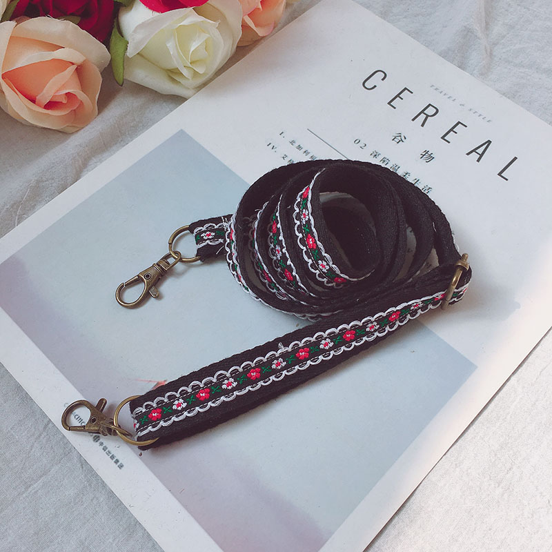 独家原创风自制帆布耐脏纯棉包带