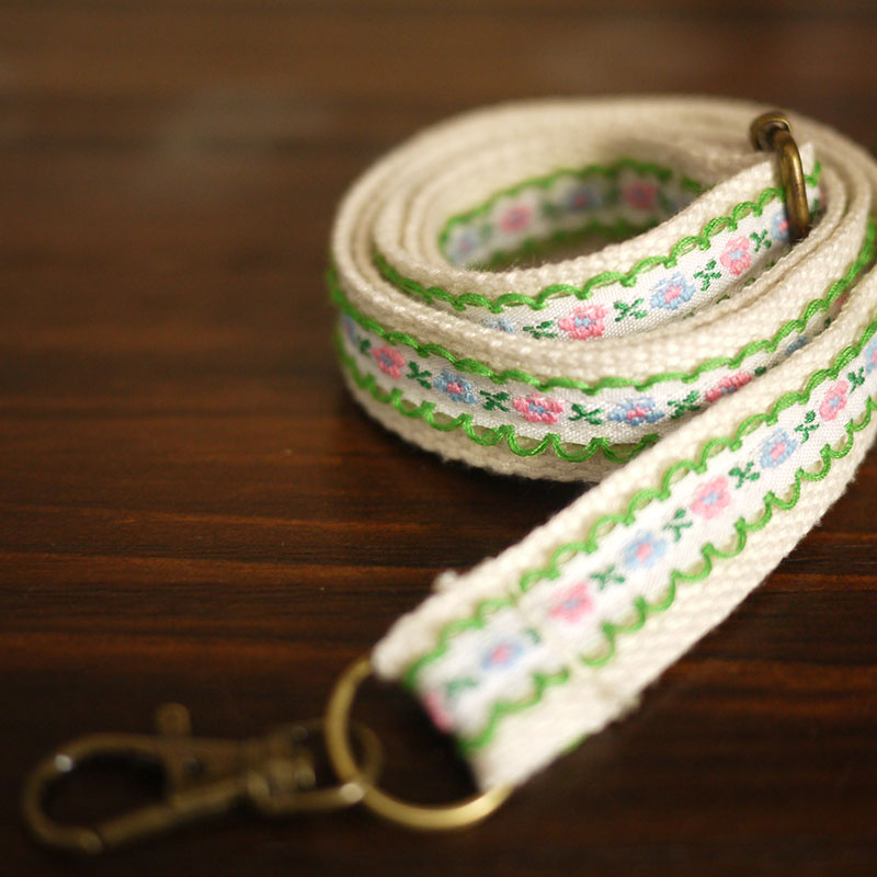 帆布民族风相机拍立得可用包带