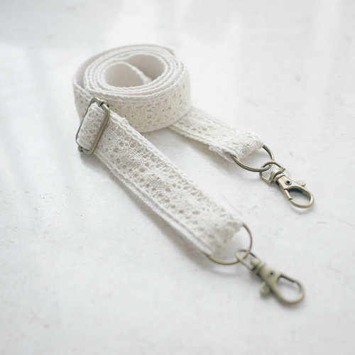 结实耐用防丢高端斜挎可背带子